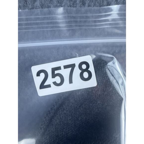 Tahari Women's S Merino Wool Blend Button Front Cardigan Sweater Blazer Gray - Picture 8 of 8